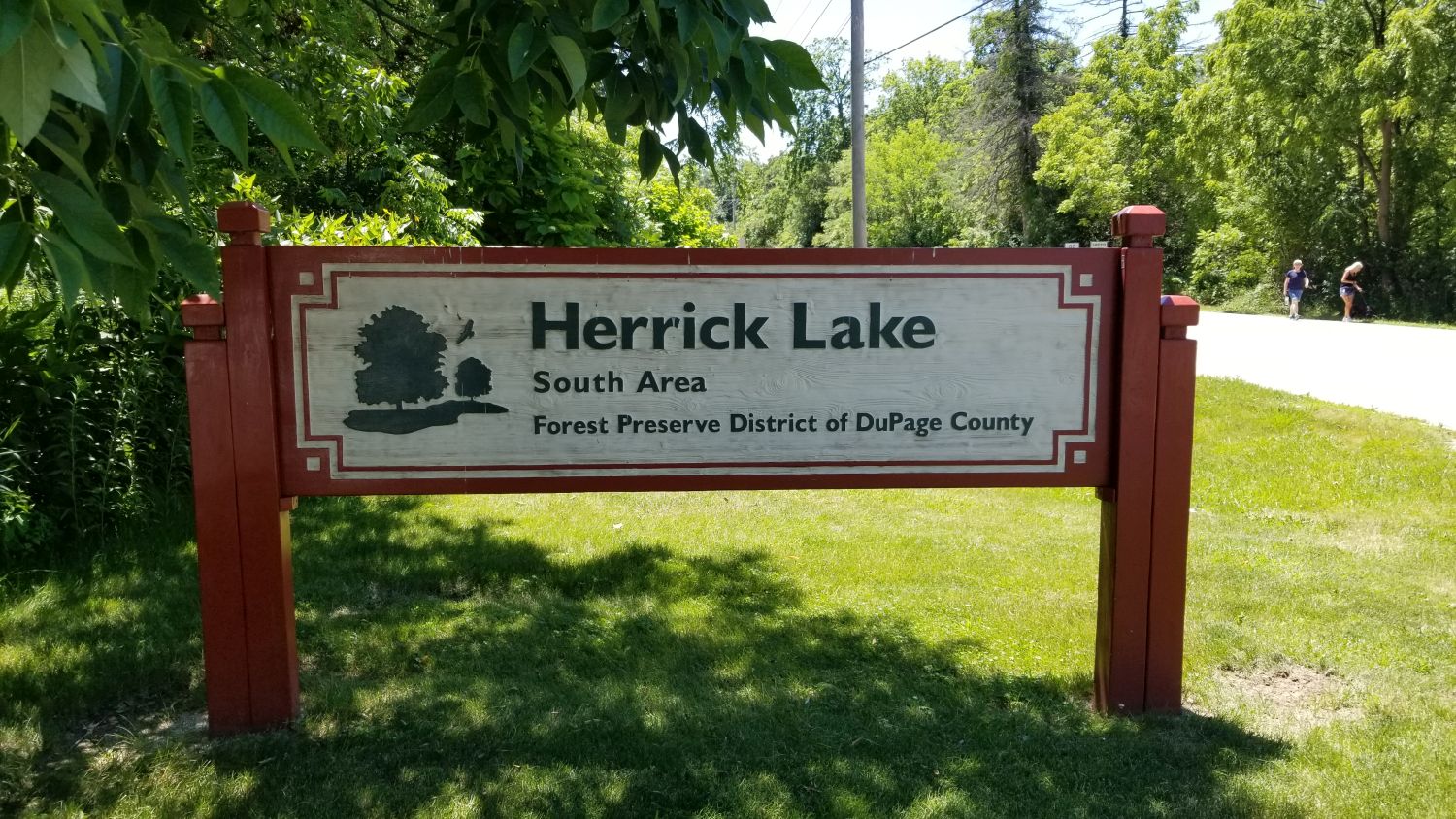 Lake Herrick Forest Preserve 